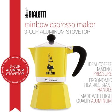 Кавоварка Bialetti Rainbow