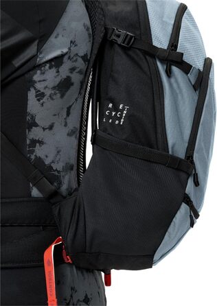 Унісекс рюкзак VAUDE Moab Control 20, 20 л, синій, універсальний розмір