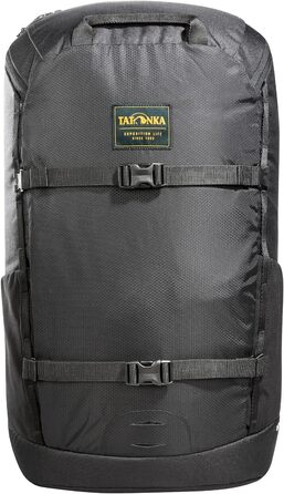 Рюкзак Tatonka City Pack 30 л чорний, унісекс, міський