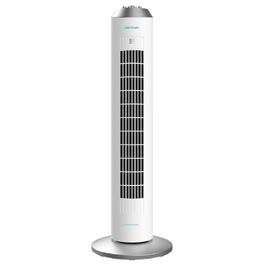 Вентилятор Cecotec EnergySilence 8090 Skyline 84 см, 60 Вт, з таймером, білий