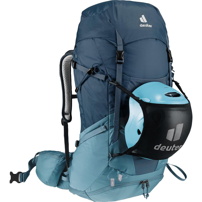 Жіночий туристичний рюкзак Deuter Futura Pro 38 SL, синій