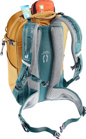 Рюкзак для хайкінгу Deuter Trail 25 л (2024), альмонд-синій, для скелелазіння та походів