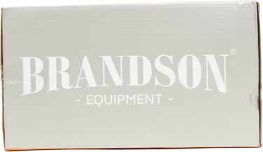 Керамічний обігрівач Brandson 1500 Вт, енергоощадний, безшумний, 2 режими, для ванної кімнати, плавне регулювання температури, термозахист, сріблясто-білий