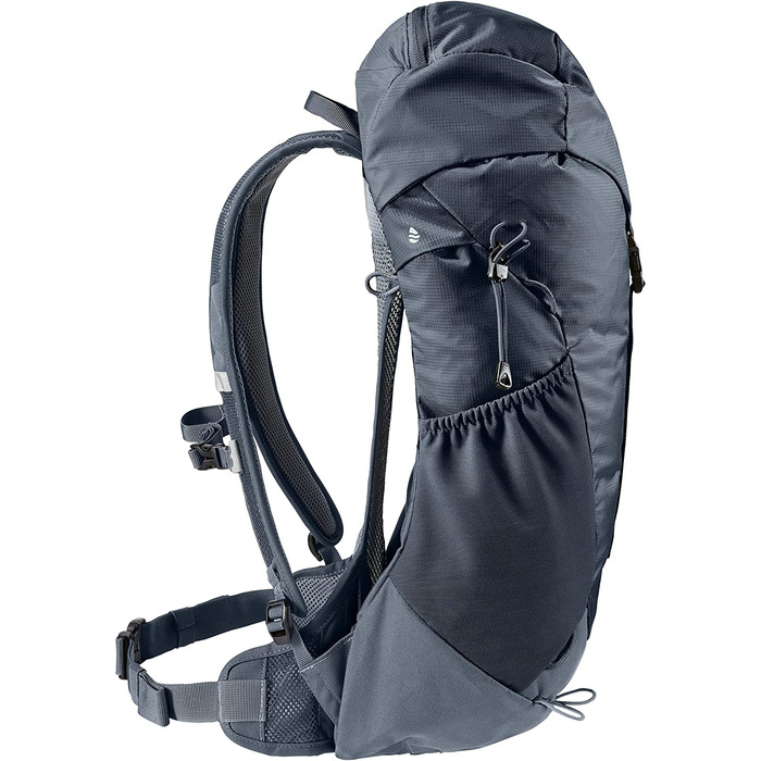 Рюкзак Deuter AC Lite 16 л для туризму, чорний/графіт