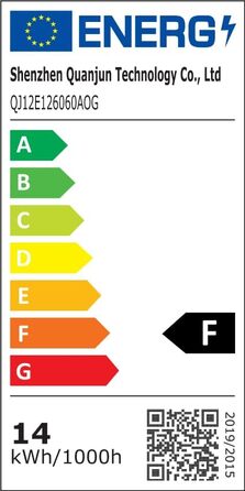 Гірлянда світлодіодна LED 60м вулична, водонепроникна, теплий білий, димується, ретро для вулиці та дому, декор для Хелловіну, весілля, вечірки