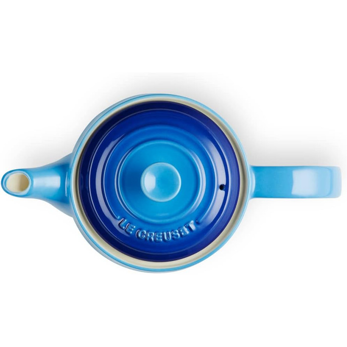 Чайник Le Creuset 1.3 л з кераміки, Meringue (70703137160000)