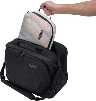 Компресійний органайзер для одягу Thule Compression Packing Cube, One-Size, білий