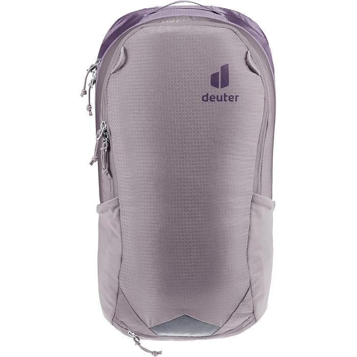 Велосипедний рюкзак Deuter Race Air 10 л, лаванда-фіолетовий