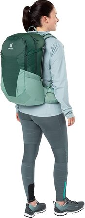 Жіночий туристичний рюкзак Deuter Futura 25 SL, 25 л, лісовий нефрит