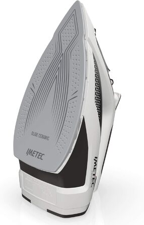 Праска парова Imetec ZeroCalc Z1 2800 з антикальцієвою технологією та керамічною підошвою, 2200 Вт