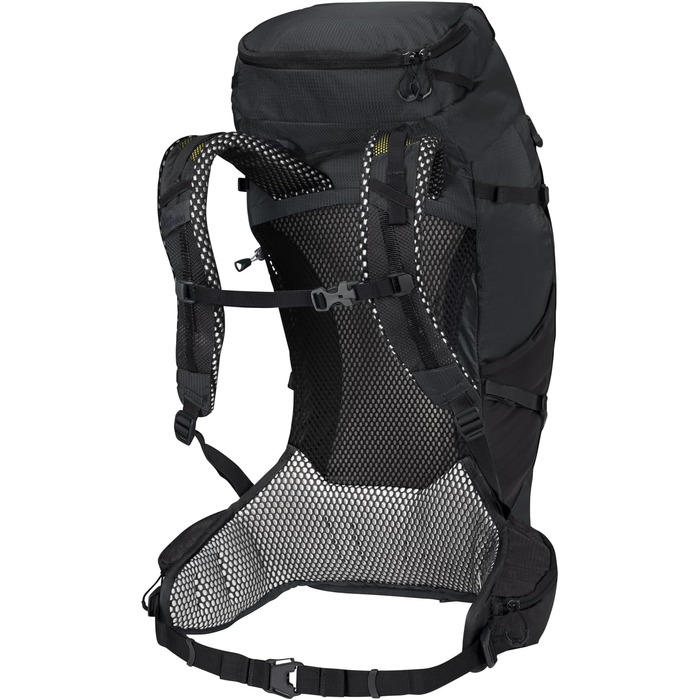 Рюкзак Jack Wolfskin Crosstrail 32 л унісекс, чорний, універсальний розмір