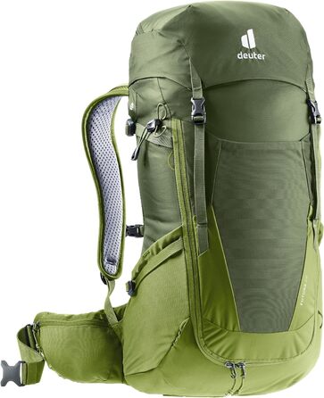 Рюкзак для туризму Deuter Futura 26 л, хакі-зелений, одноколірний