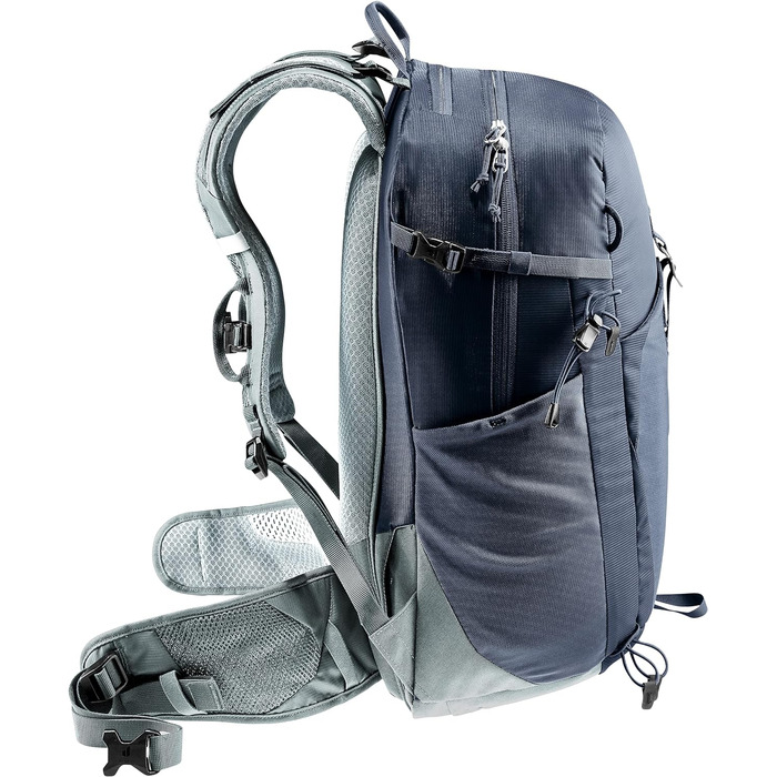 Рюкзак для хайкінгу Deuter Trail 25 л чорний (2024)