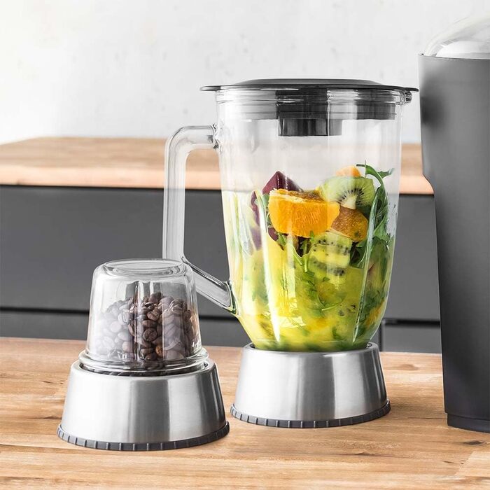 Соковижималка GASTROBACK 40153 Design Multi Juicer Digital Pro, електрична, багатофункціональна, преміум-клас