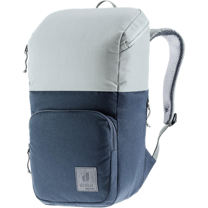 Дитячий рюкзак Deuter Overday 15 л, синьо-зелений