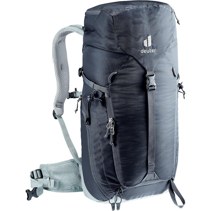Рюкзак Deuter Trail 24 для хайкінгу та скелелазіння, чорний, 24 л (модель 2024)