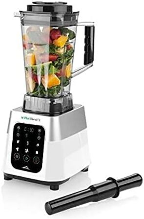 Потужний стаціонарний блендер ETA Vital Blend Fit 1800Вт, до 26000 об/хв