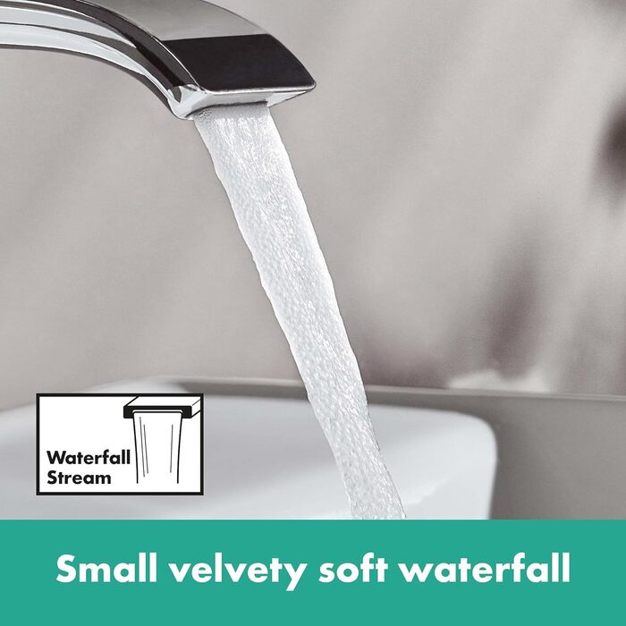 Змішувач для ванни Hansgrohe Vivenis, накладний, хром, 2 функції