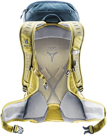 Рюкзак для туризму Deuter AC Lite 24, арктично-жовтий, 24 л