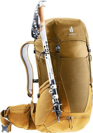 Туристичний рюкзак deuter Futura Pro 36, мигдаль-кориця, для походів