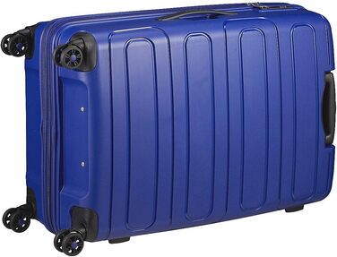 Валіза American Tourister Sunside Spinner 77 см, розширювана, 4.5 кг, 106/118 л, червона (Sunset Red)