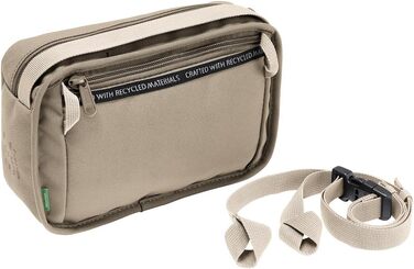 Сумка VAUDE Coreway Minibag 3 універсальна, лляна тканина