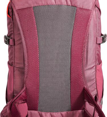 Рюкзак для туризму Tatonka Hike Pack 27 л з вентиляцією спини та дощовиком, легкий і зручний, унісекс, сірий