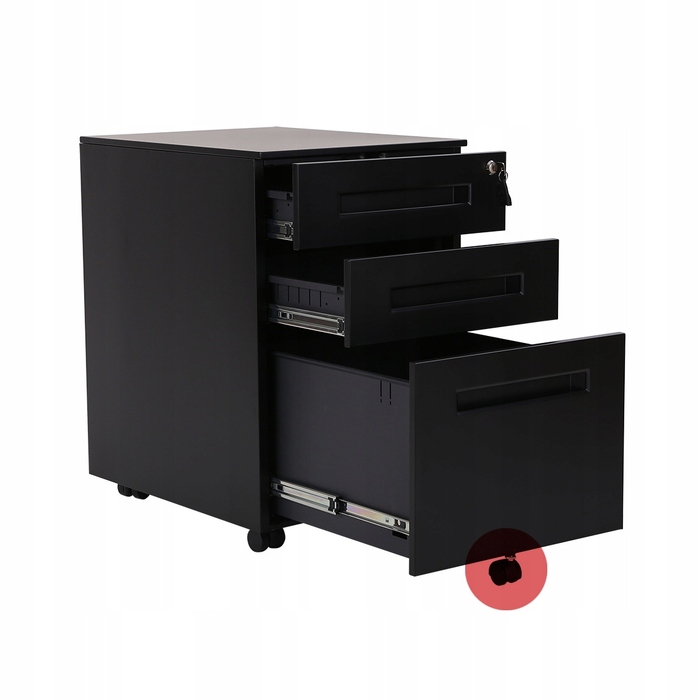 Контейнер Spacetronik 60 x 38 x 50 см