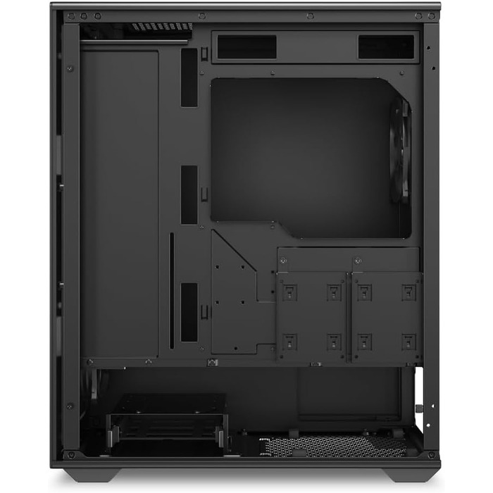 Корпус для ПК Sharkoon VK3 ATX, чорний, ігровий