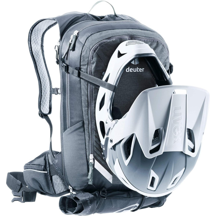 Велосипедний рюкзак Deuter Compact EXP 14 з питною системою Streamer 3.0