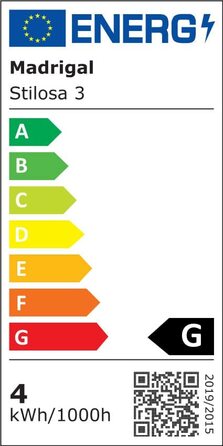 Стільова LED акумуляторна настільна лампа Stilosa 3, затемнювана, IP54, для дому та вулиці, 30 см, темне золото, дизайнерська, USB-C, тепле світло