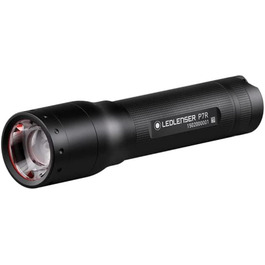 Ліхтарик Ledlenser P7R, акумуляторний, LED, 1000 люмен, 210 м, 40 годин, фокусування