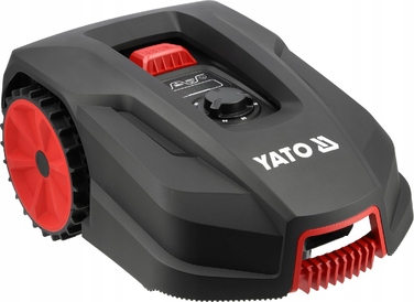Робот-газонокосарка YATO 20V 2.0Ah 500м² Wi-Fi BT YT-852091