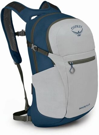 Рюкзак Osprey Daylite Plus універсальний, хвильовий синій, 20 л