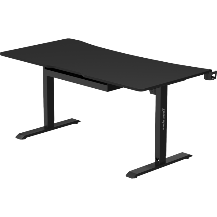 Стіл з електрорегулюванням висоти Anda Seat Xtreme 1600x800 Black