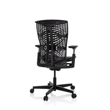 Офісне крісло / поворотне крісло SKOPE TPE black hjh OFFICE