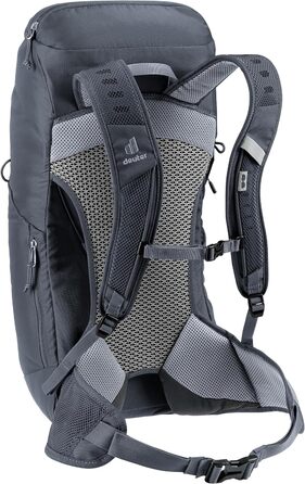 Рюкзак для туризму Deuter AC Lite 24 (2024), чорний, 24 л