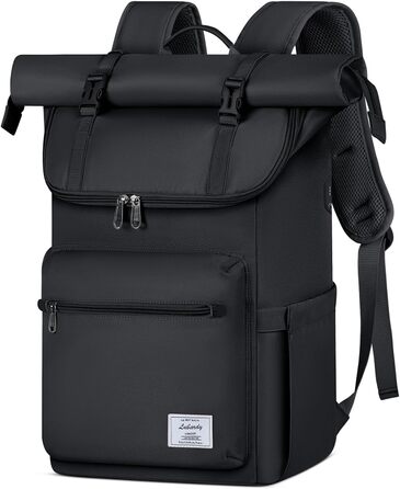 Водонепроникний рюкзак Lubardy Rolltop для ноутбука 17,3