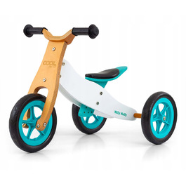 Дитячий транспорт 2в1 Milly Mally Cool Classic Mint