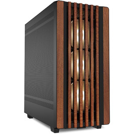 Корпус для ПК Sharkoon Rebel C70M RGB ATX з підсвіткою
