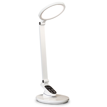 Лампа світлодіодна Mealux DL-410 White (арт. BL1235 White)