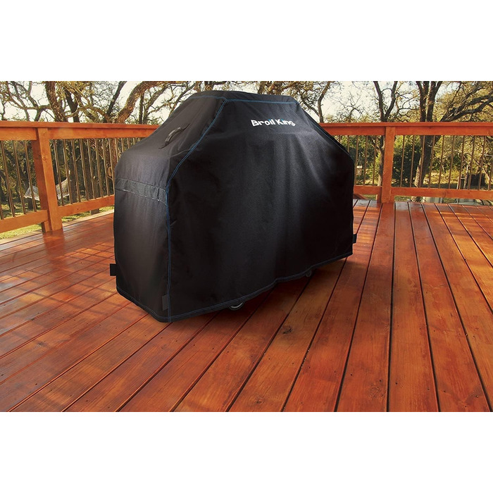 Захисний чохол для гриля Broil King IMPERIAL 490 PRO, нержавіюча сталь, 5x5x5 см