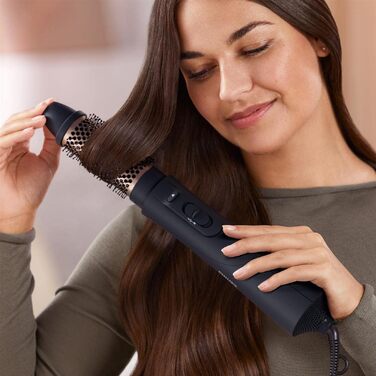 Philips AirStyler Serie 5000 BHA530/00 – професійний фен-стайлер з 5 насадками для укладки волосся