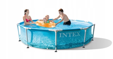 Каркасний круглий басейн Intex 305 x 305 см, 28208