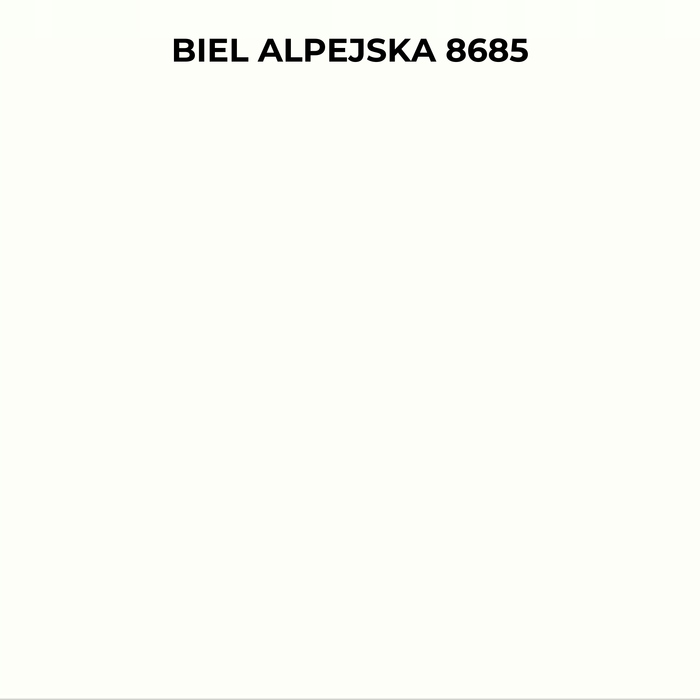 Настінний офісний стелаж, відкрита підвісна полиця для книг 80 см, БІЛА