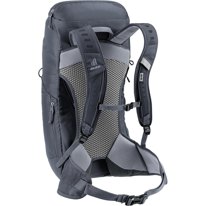 Рюкзак для туризму Deuter AC Lite 24 (2024), чорний, 24 л