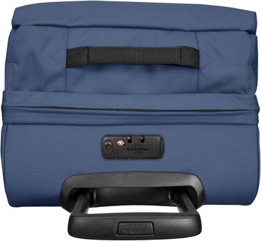 Валіза Eastpak TRANVERZ S 42 л, 51x32,5x23 см, синя, дорожня сумка