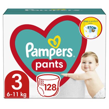 Підгузки Pampers Active Baby Psi Patrol, розмір 4 (9-15 кг), 72 шт.