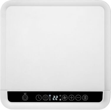 TROTEC PAC 2015 E: Мобільний кондиціонер 3-в-1 (2 кВт/7000 BTU) – Охолодження, Вентиляція, Зволоження, Таймер