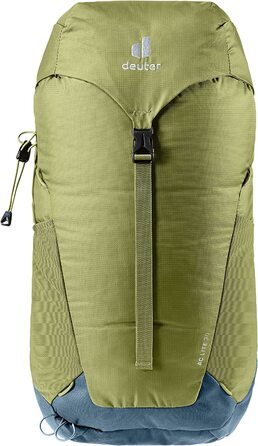Унісекс туристичний рюкзак Deuter AC Lite 30, 30 л, зелений-м'ятний